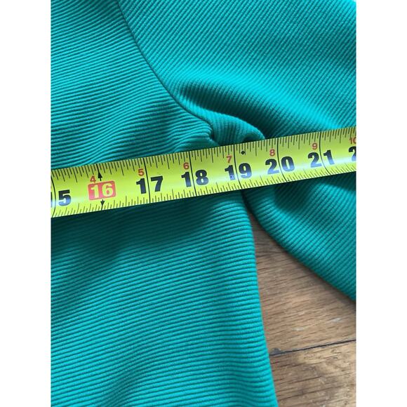 BODEN Bronte Ottoman Dress in Rich Emerald Regular Pockets US 14 A001763 - Picture 9 of 11